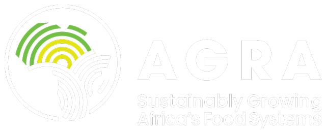 3 logos- AGRA