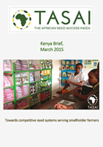 Kenya 2015 Brief