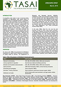 Zimbabwe 2015 Brief