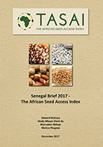 Senegal 2017 Brief