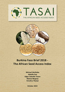 Burkina Faso 2018 Brief