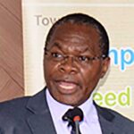 Prof. John Mburu [Pilot, 2016, 2018, 2020, 2022 study]