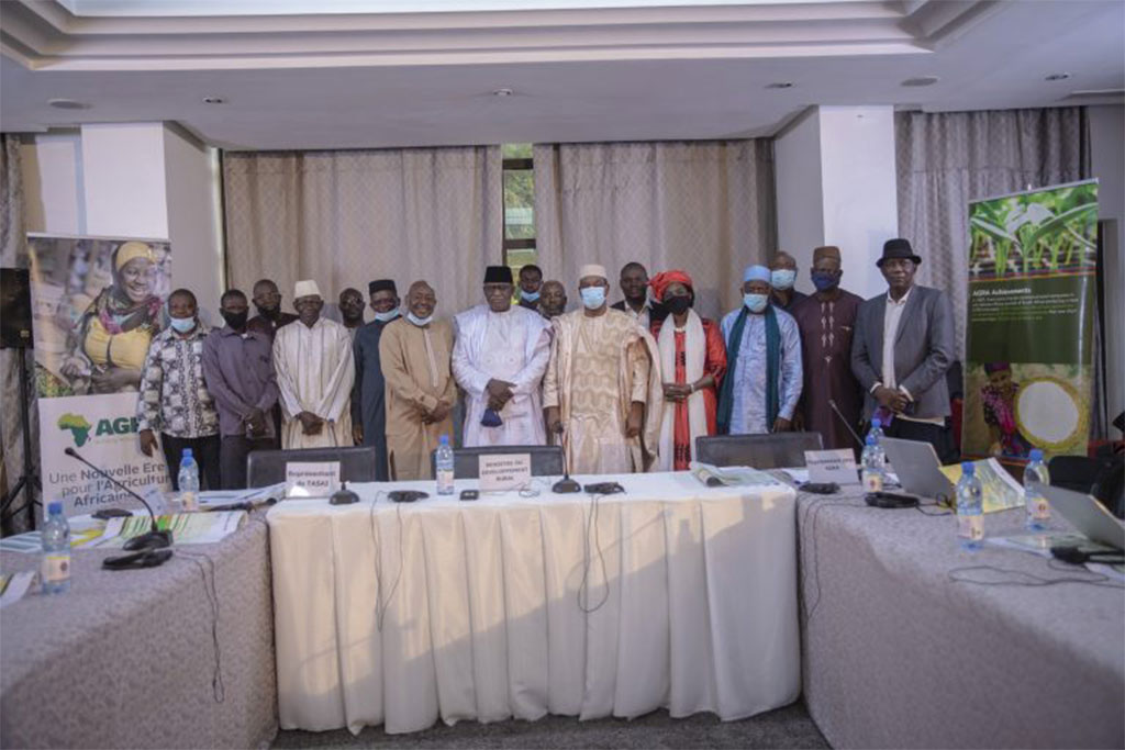 TASAI Mali Dissemination Workshop