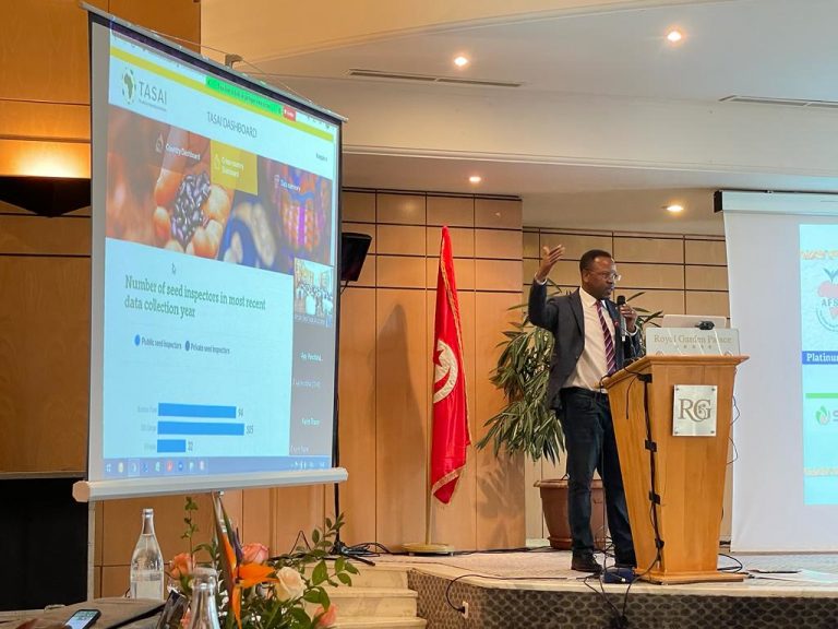 TASAI Dashboard Launched at the AFSTA Congress 2022