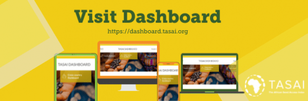TASAI Dashboard Launched