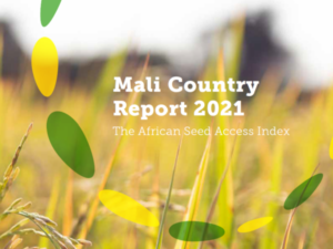 Mali Country Report Launch