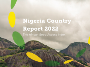 Nigeria Country Report Launch