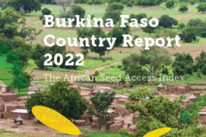 Burkina Faso Country Report Launch