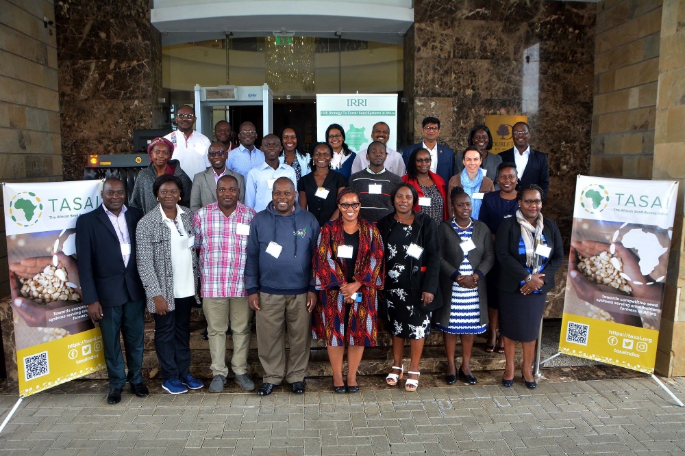 SeedEqual workshop on inclusive access to improved seeds