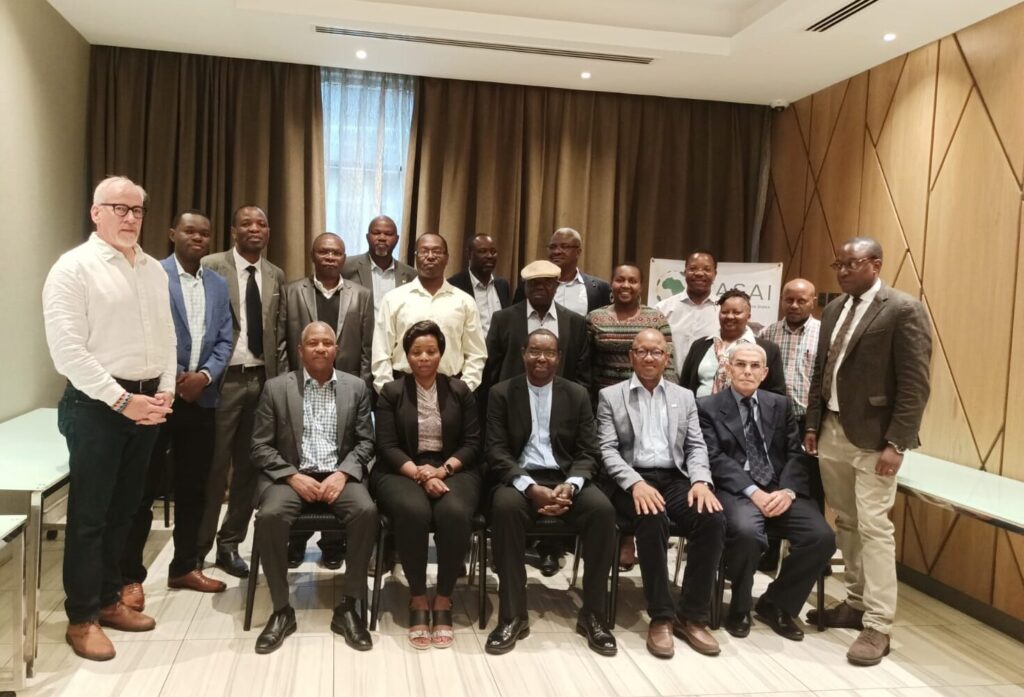 Seed Sector Performance Index Validation workshop