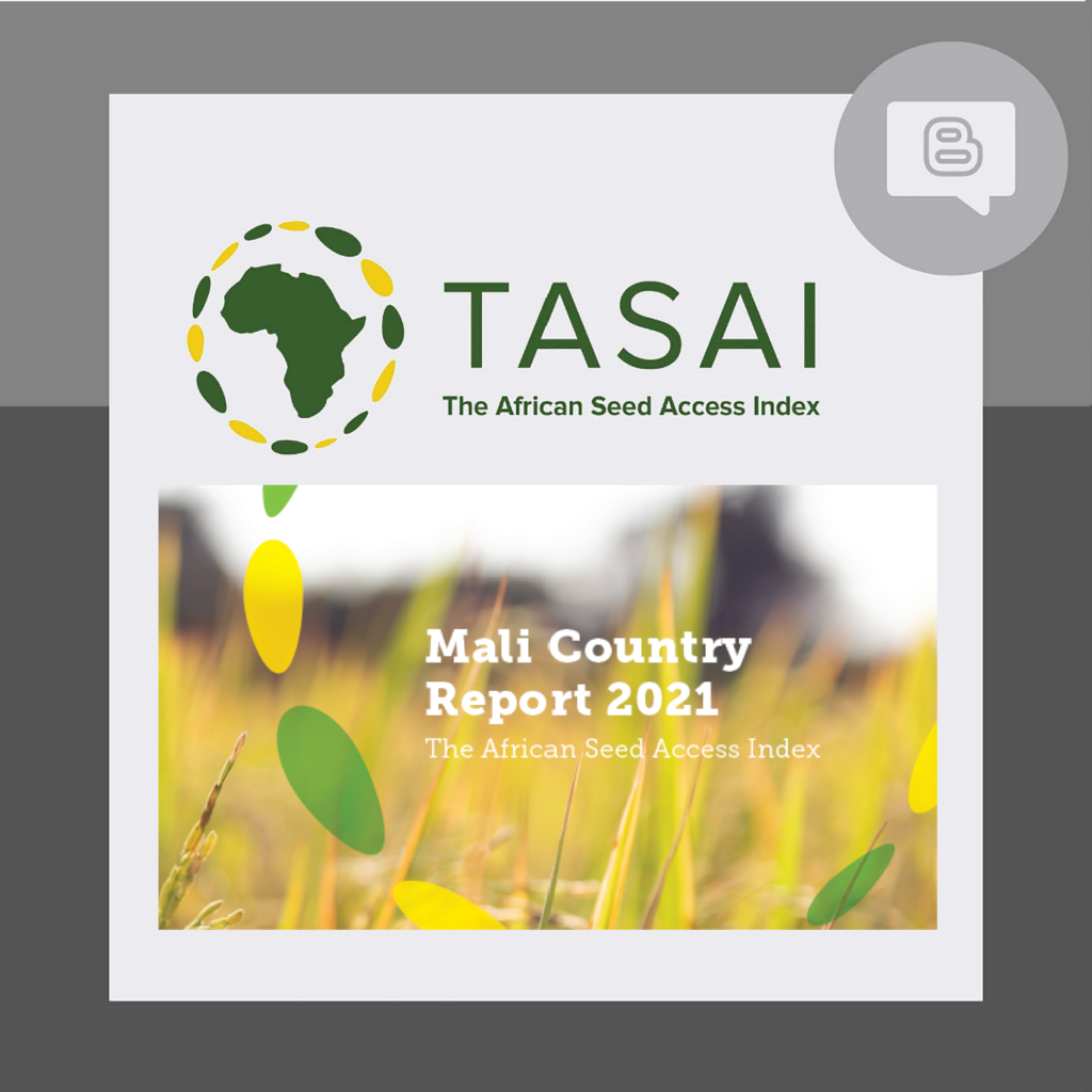 Mali Country Report Launch