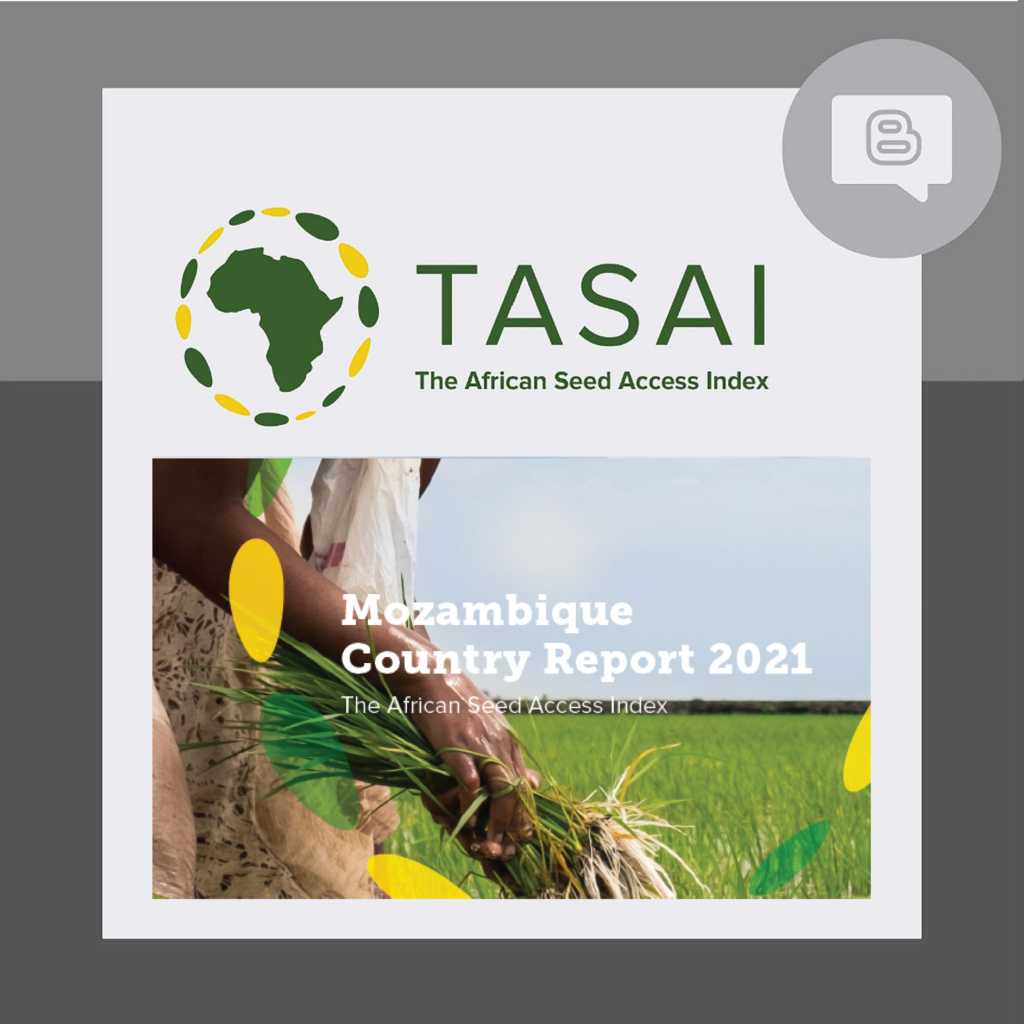 Mozambique Country Report Launch