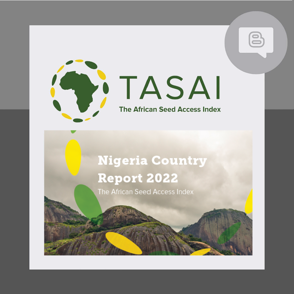 Nigeria Country Report Launch