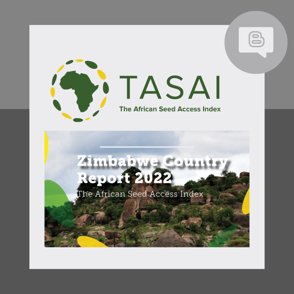 Zimbabwe Country Report Launch