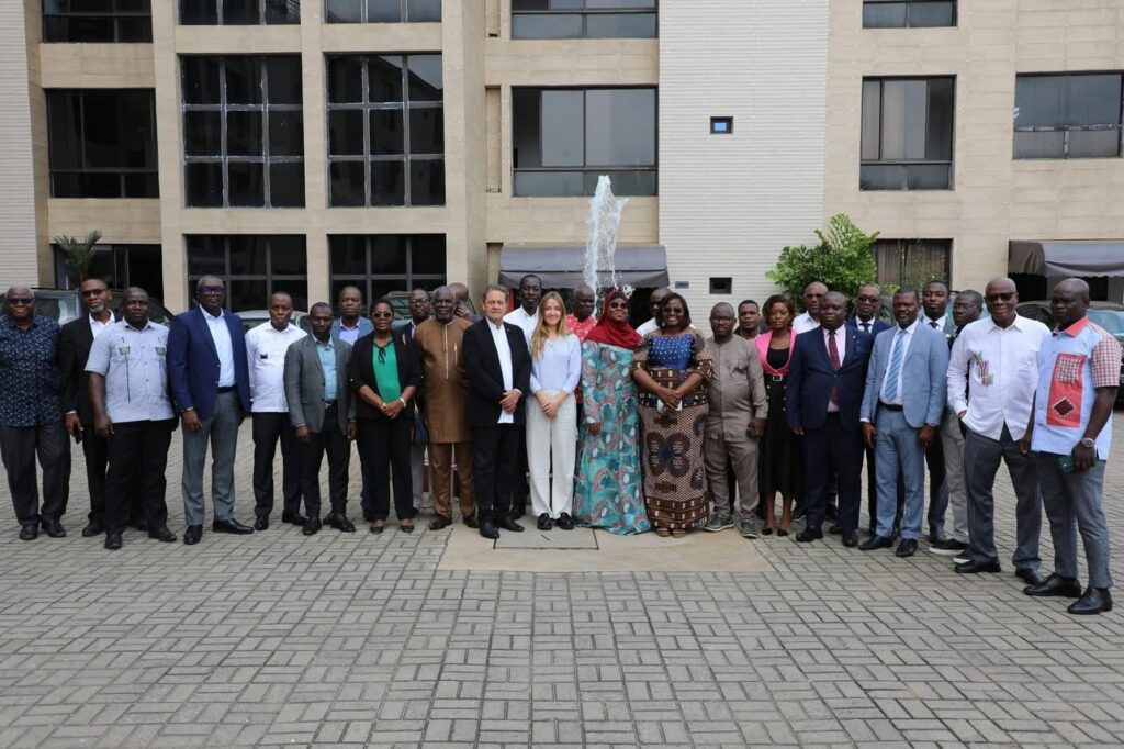 TASAI Concludes Successful Seed Côte d’Ivoire seed sector assessment