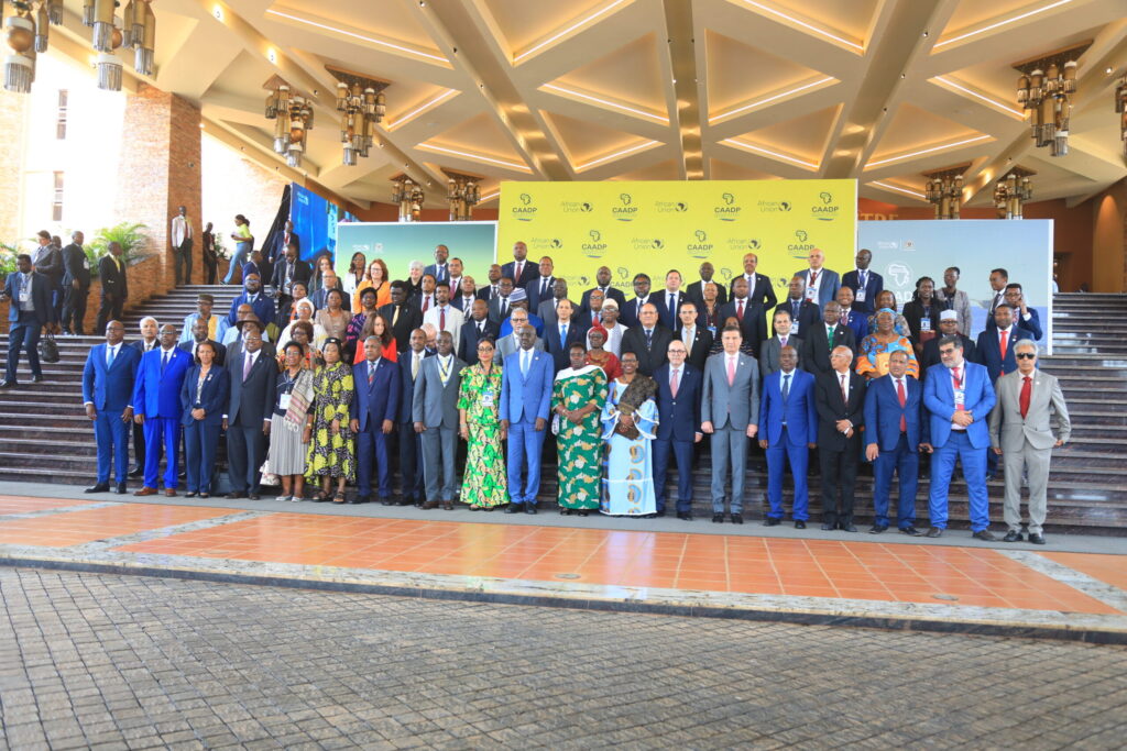 Kampala CAADP Declaration sets new 10-year agenda for African agricultural development
