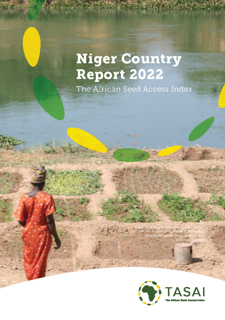 Niger Country Report Launch