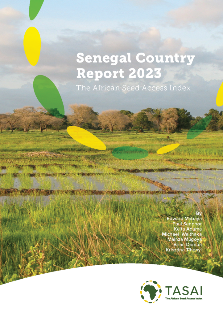 Senegal 2023 Country Report Launch