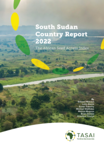 South Sudan 2022 Report