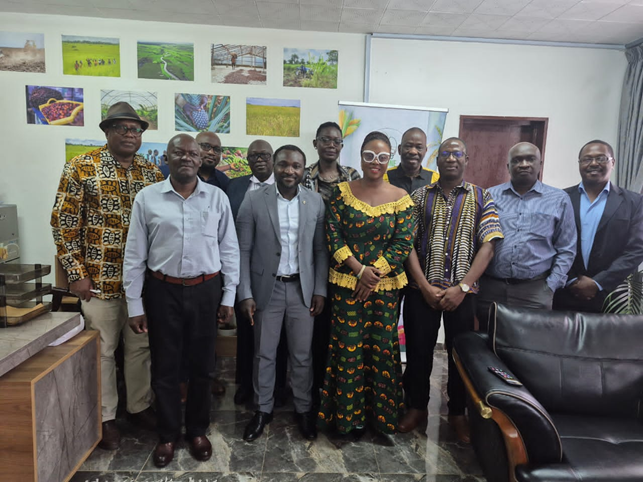 Sierra Leone Finalizes National Seed Policy, Moves to Cabinet for Approval