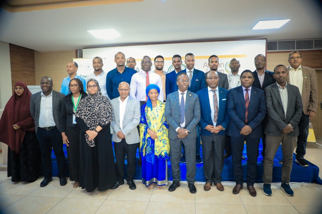 TASAI Concludes Successful Seed Sector Assessment Workshop in Mogadishu 