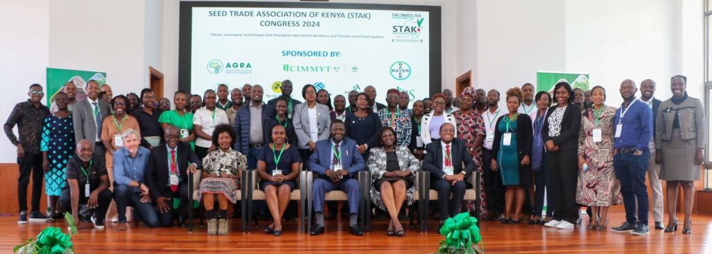 Strengthening Seed Sector Collaboration: TASAI at the STAK Annual Congress