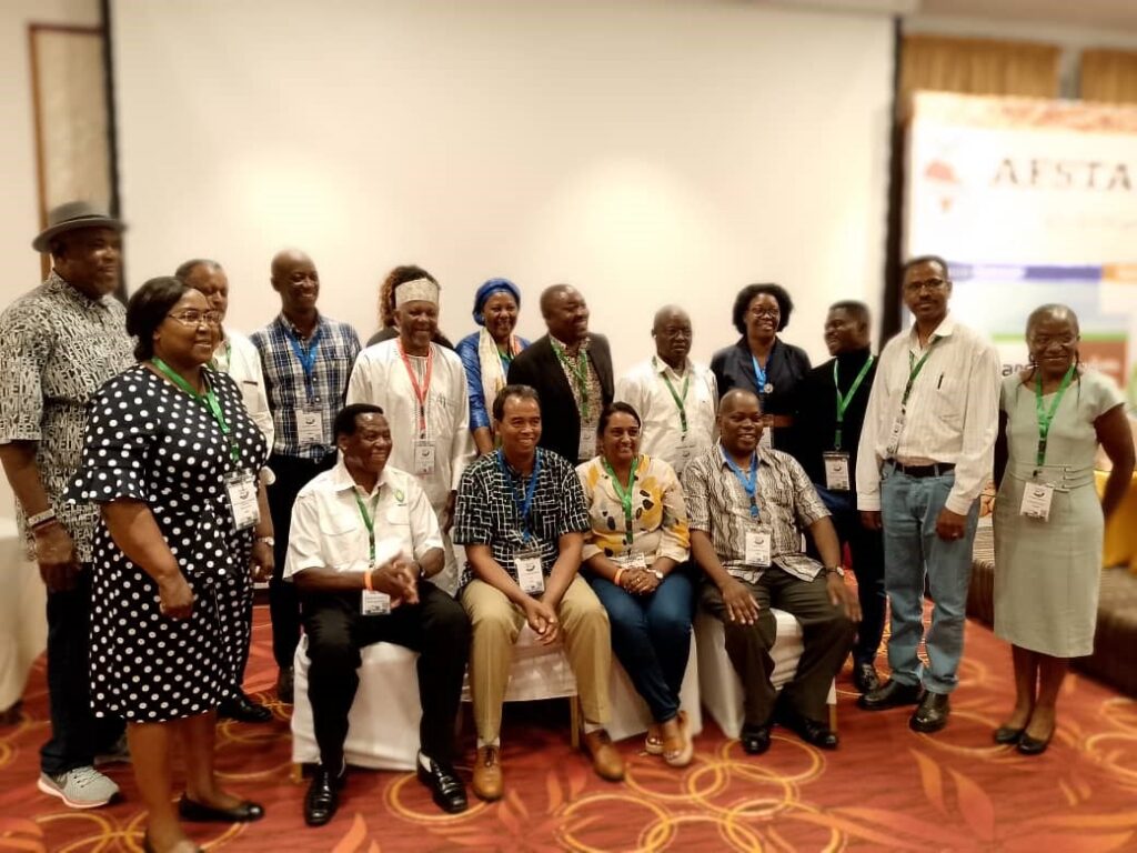TASAI participates at AFSTA Seed Congress 2024