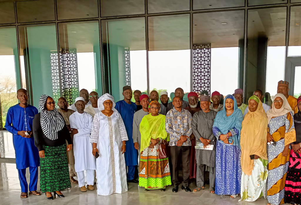 TASAI Niger Dissemination workshop  