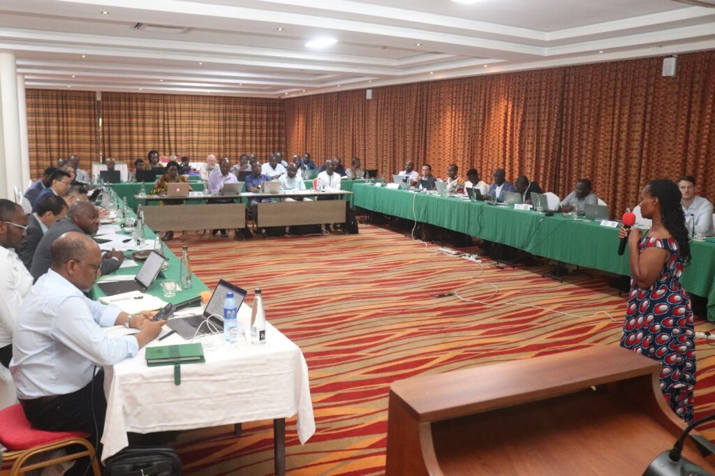 TASAI attends ASBP Steering Committee meeting