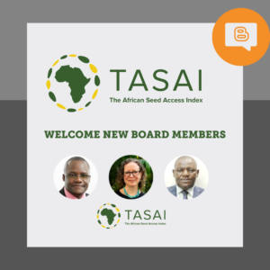 TASAI welcomes new board members