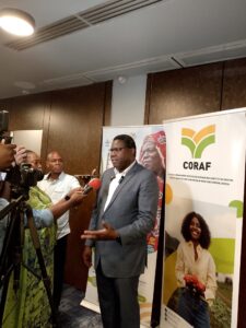 TASAI disseminates the SSPI report during the WASRSSC