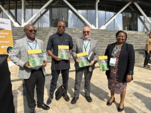 Seed Sector Performance Index (SSPI) disseminated at the AFSF!