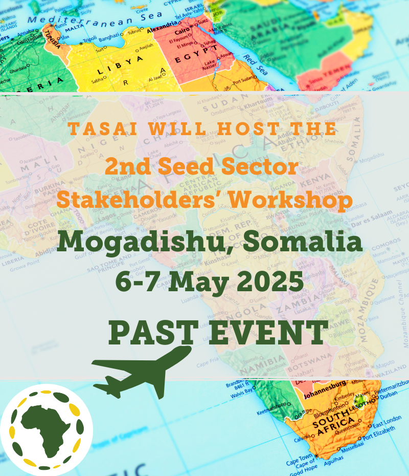 2nd Seed Sector Stakeholders’ Workshop