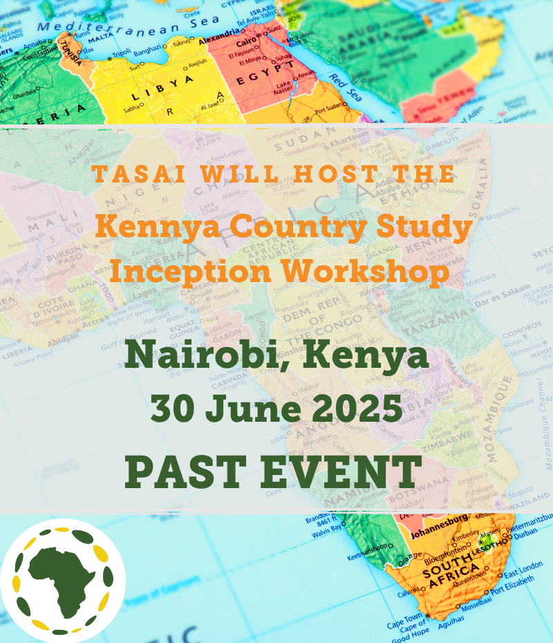 Kenya Country Study Inception Workshop