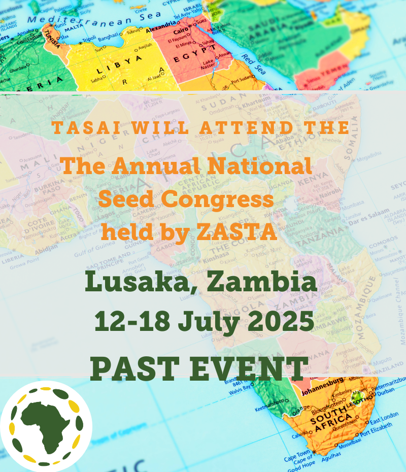 Annual National Seed Congress – Zambia