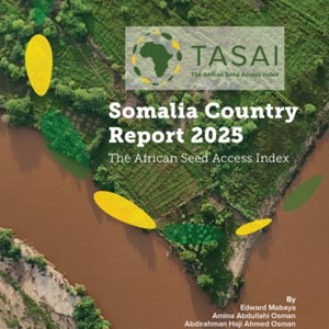 Somalia Country Report Launch