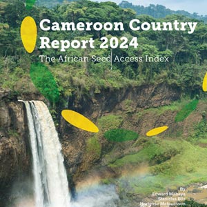 Cameroon Country Report Launch