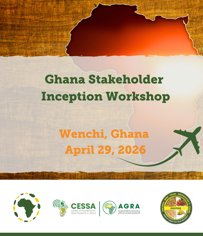 Ghana Stakeholder Inception Workshop