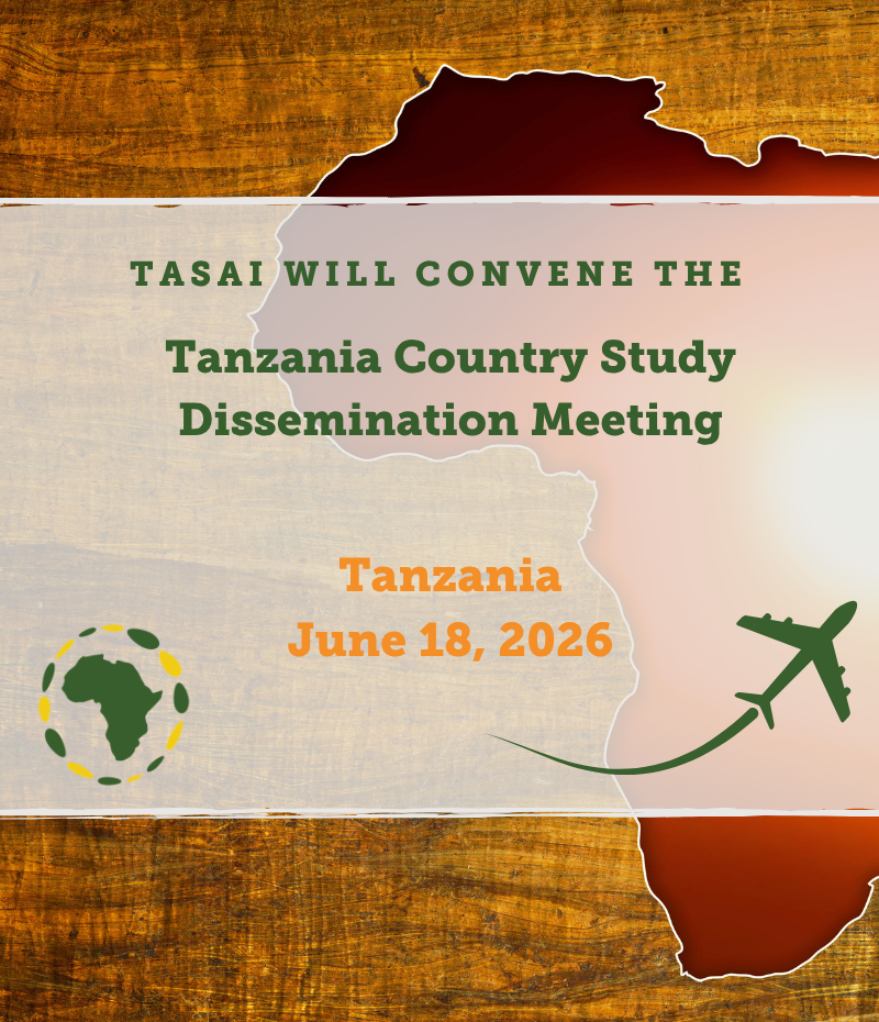 Tanzania Country Study Dissemination Meeting