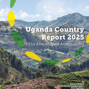 Uganda Country Report Launch