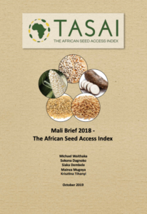 Mali 2018 Brief