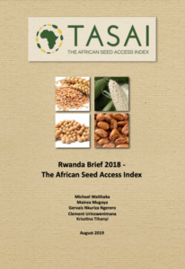 Rwanda 2018 Brief