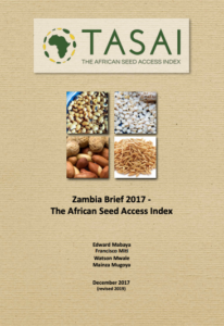 Zambia 2017 Brief