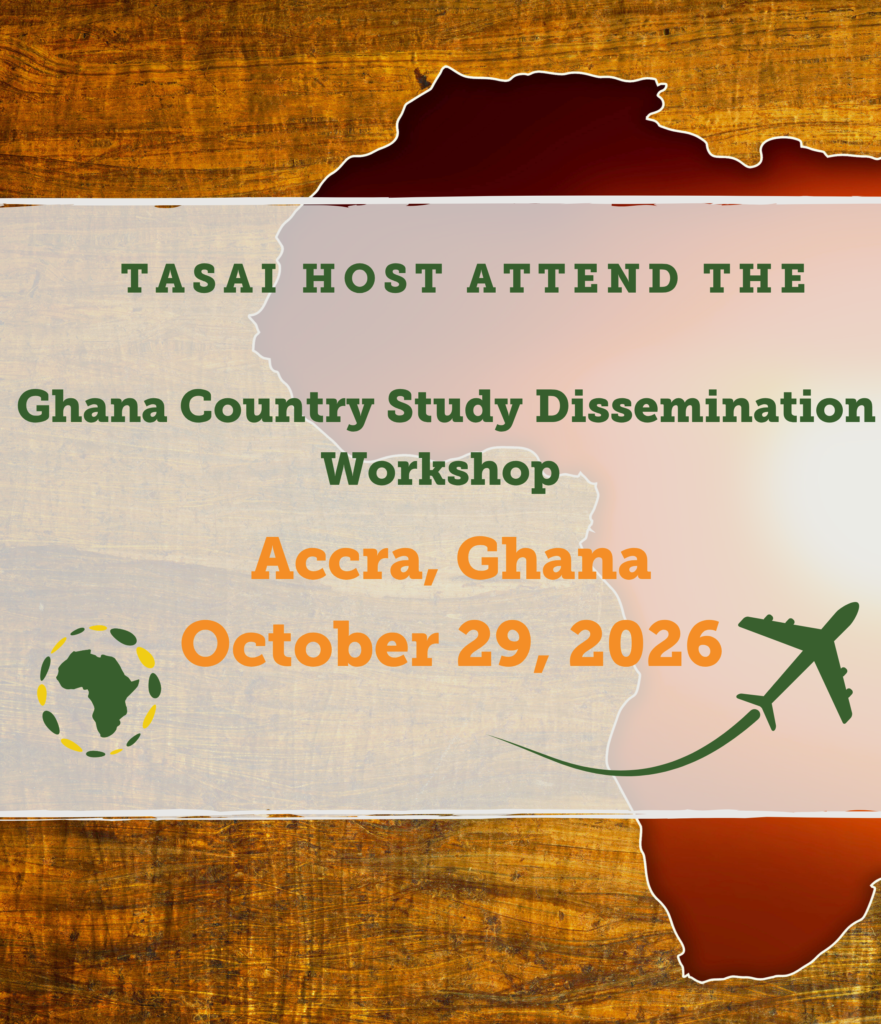 Ghana Country Study Dissemination