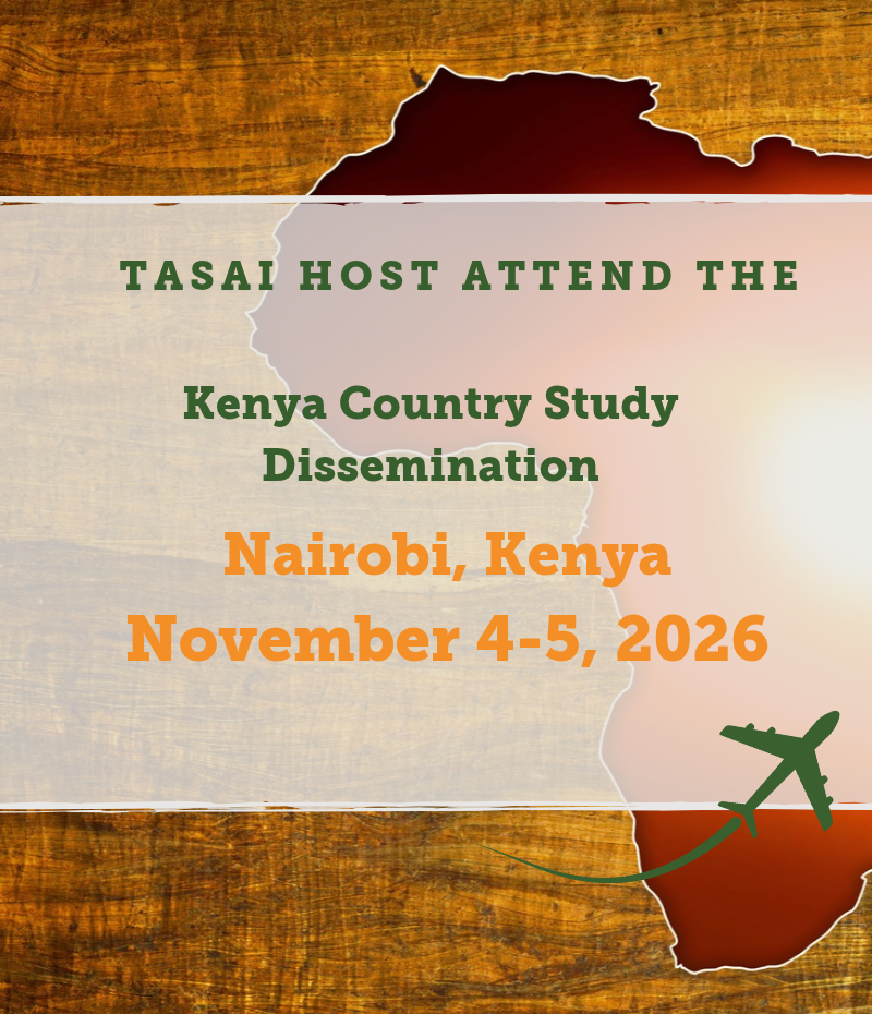 Kenya Country Study Dissemination and STAK Congress Attendance